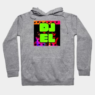 DJ EL BRINGS THE BEATS Hoodie